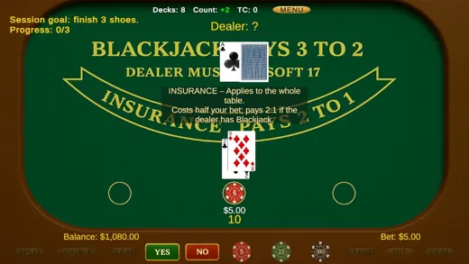 Classic Blackjack