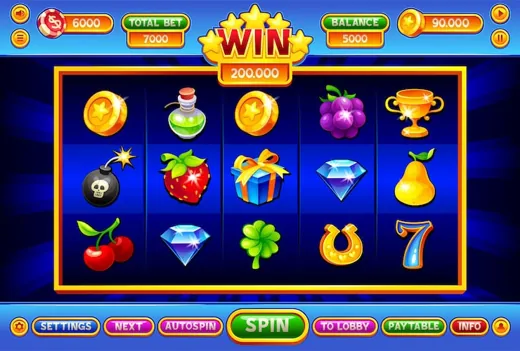 Slots-Lobby