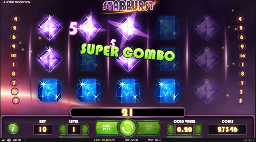 Starburst