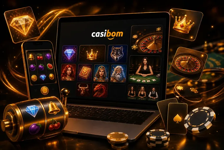Casibom Übersicht